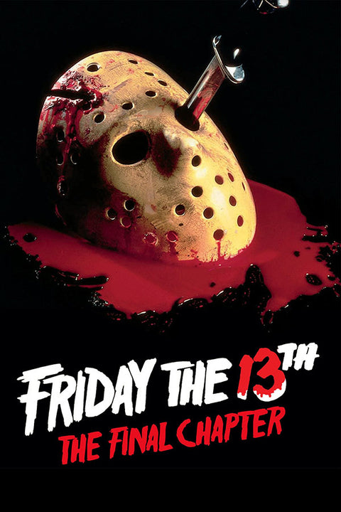 Poster Sexta-Feira 13 - Jason - Terror - Filmes