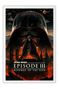 Poster Star Wars Episódio III - Filmes