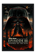 Poster Star Wars Episódio III - Filmes