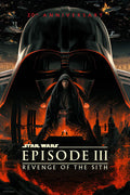 Poster Star Wars Episódio III - Filmes