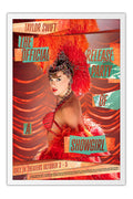 Poster Taylor Swift - Life of a Showgirl - Artistas Pop