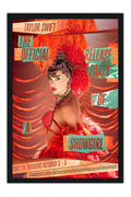 Poster Taylor Swift - Life of a Showgirl - Artistas Pop