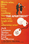 Poster The Apartment - Se Meu Apartamento Falasse - Filmes