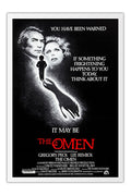 Poster A Profecia - The Omen - Terror Vintage - Filmes