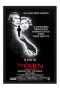 Poster A Profecia - The Omen - Terror Vintage - Filmes