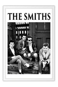 Poster The Smiths - Bandas de Rock