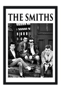 Poster The Smiths - Bandas de Rock