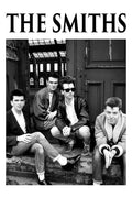 Poster The Smiths - Bandas de Rock