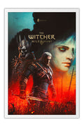 Poster The Witcher 3: Wild Hunt - Games