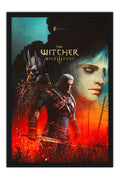 Poster The Witcher 3: Wild Hunt - Games