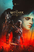 Poster The Witcher 3: Wild Hunt - Games