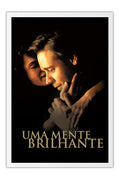 Poster Uma Mente Brilhante - Filmes