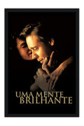Poster Uma Mente Brilhante - Filmes