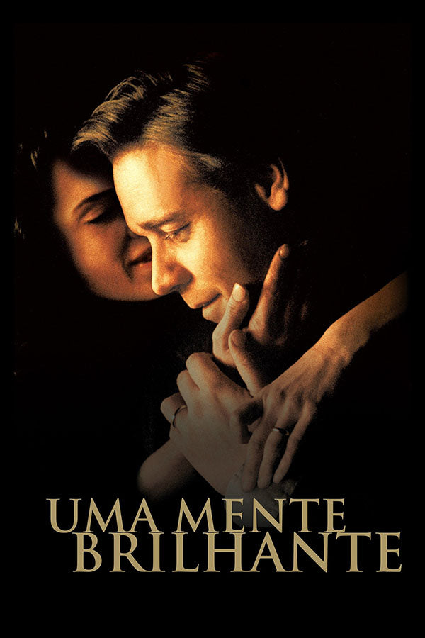Poster Uma Mente Brilhante - Filmes