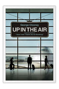 Poster Up in the Air - Amor sem Escalas - Filmes