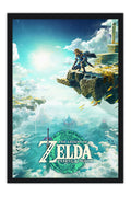 Poster The Legend of Zelda - Games