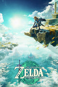 Poster The Legend of Zelda - Games