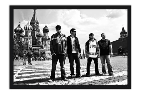 Poster System of a Down - SOAD - Bandas de Rock