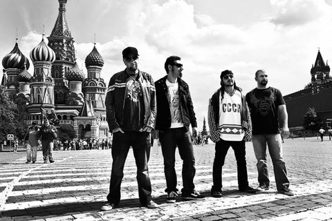 Poster System of a Down - SOAD - Bandas de Rock