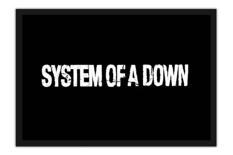 Poster System of a Down - SOAD - Bandas de Rock
