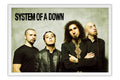 Poster System of a Down - SOAD - Bandas de Rock