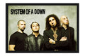 Poster System of a Down - SOAD - Bandas de Rock