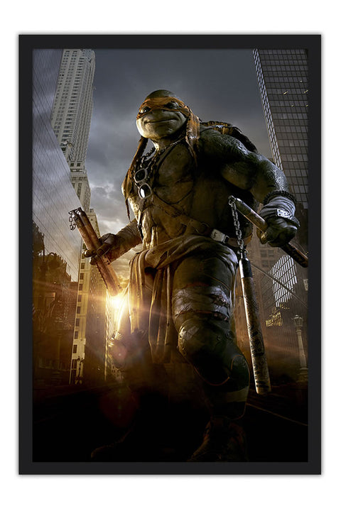 Poster Tartarugas Ninjas - Teenage Mutant Ninja Turtles - Out Of The Shadows - Filmes