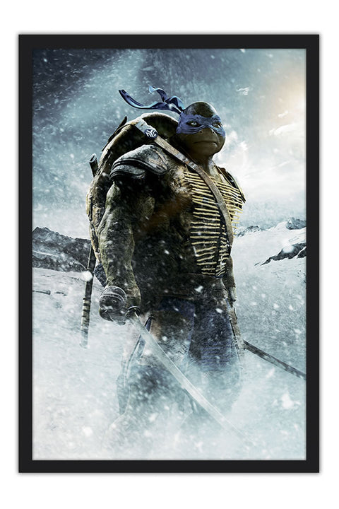 Poster Tartarugas Ninjas - Teenage Mutant Ninja Turtles - Out Of The Shadows - Filmes