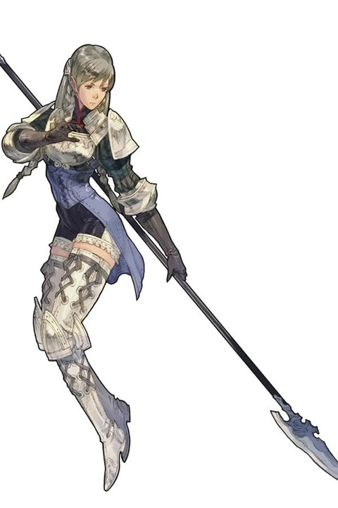 Poster Tactics Ogre: Let Us Cling Together - Games