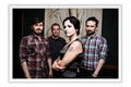 Poster The Cranberries - Bandas de Rock