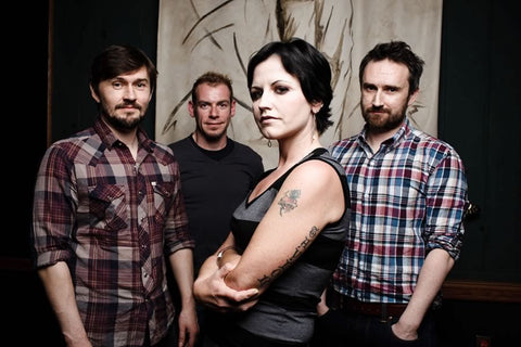 Poster The Cranberries - Bandas de Rock