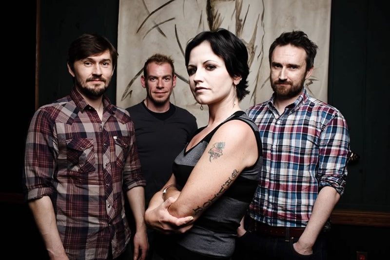 Poster The Cranberries - Bandas de Rock