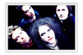 Poster The Cure - Bandas de Rock