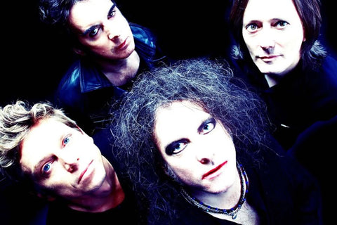 Poster The Cure - Bandas de Rock
