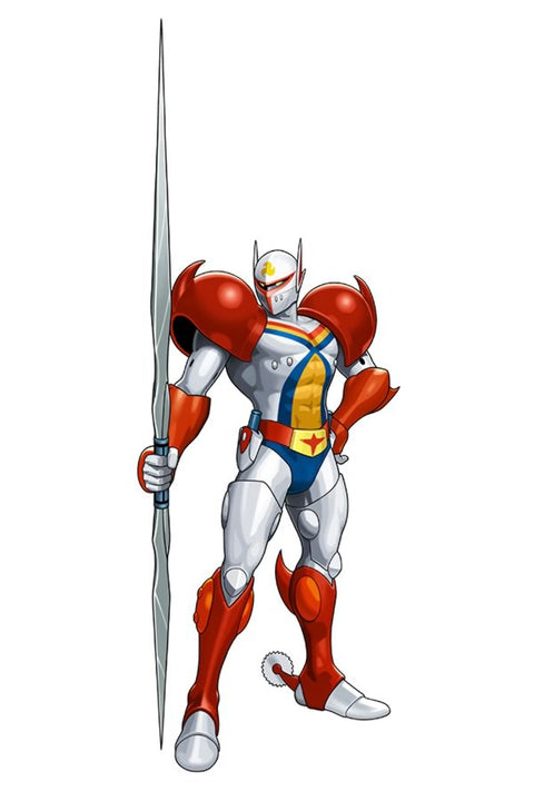 Poster Tatsunoko Vs. Capcom Ultimate All Stars - Games