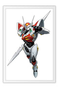 Poster Tatsunoko Vs. Capcom Ultimate All Stars - Games