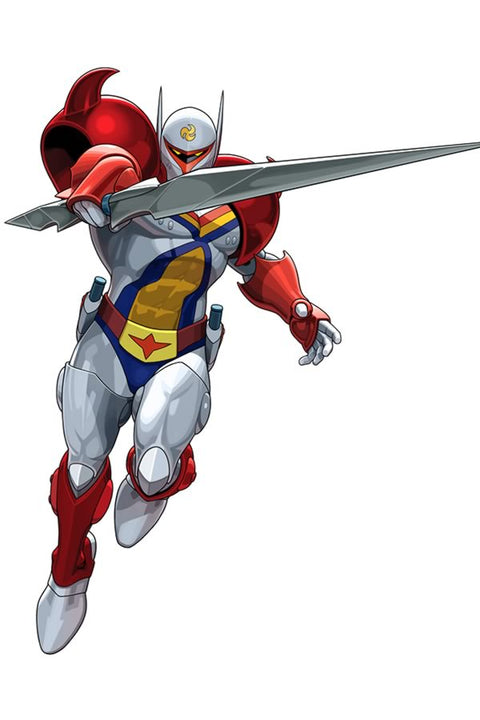 Poster Tatsunoko Vs. Capcom Ultimate All Stars - Games