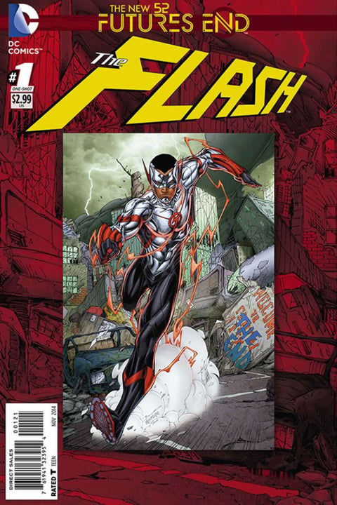 Poster Flash - Comics - Capas de Quadrinhos - Hq