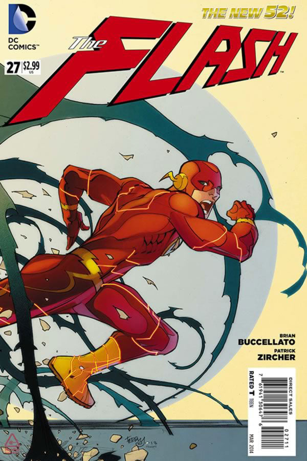 Poster The Flash - Comics - Capas de Quadrinhos - Hq