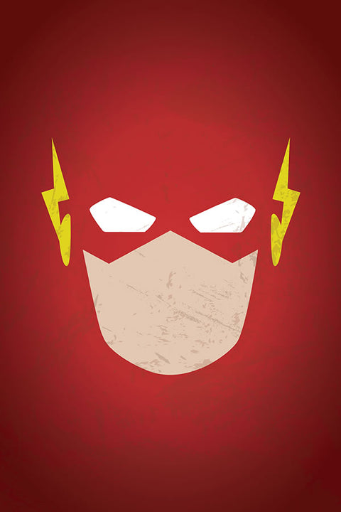Poster The Flash - Séries