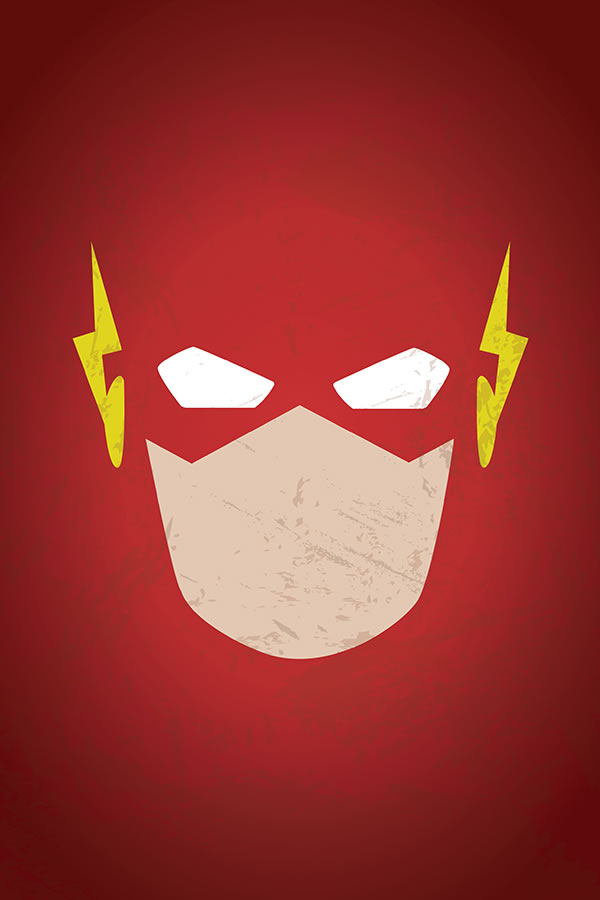Poster The Flash - Séries