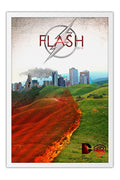 Poster The Flash - Séries