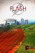 Poster The Flash - Séries