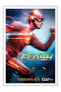 Poster The Flash - Séries