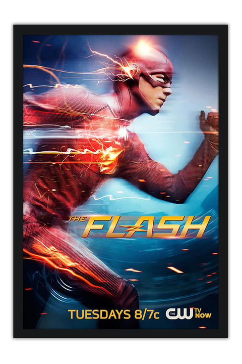 Poster The Flash - Séries