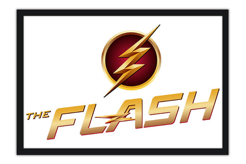Poster The Flash - Séries