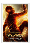 Poster The Flash - Séries