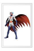 Poster Tatsunoko Vs. Capcom Ultimate All Stars - Games