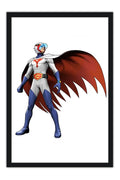 Poster Tatsunoko Vs. Capcom Ultimate All Stars - Games