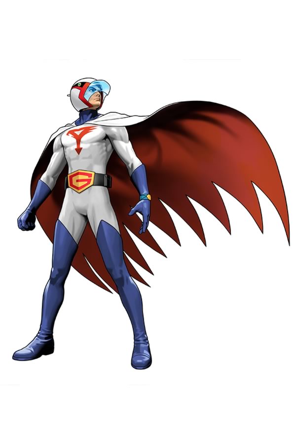 Poster Tatsunoko Vs. Capcom Ultimate All Stars - Games